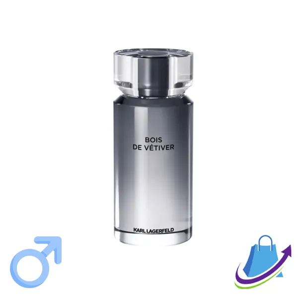 Karl Lagerfeld Bois De Vetiver - 100ml