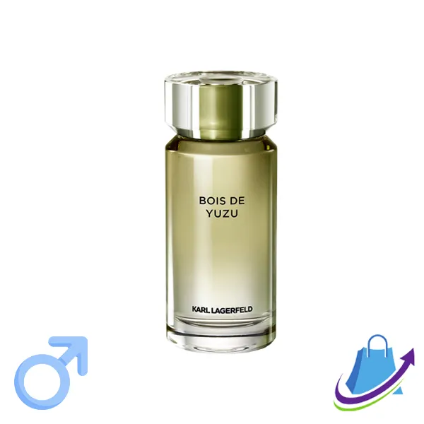 Karl Lagerfeld Bois De Yuzu - 100ml