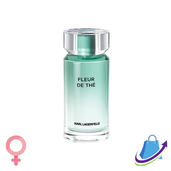 Karl Lagerfeld Fleur De The - 100ml