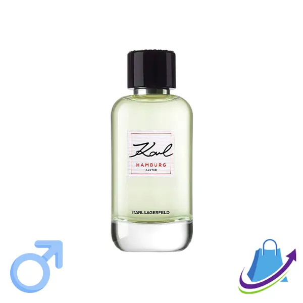 Karl Lagerfeld Hamburg - 100ml
