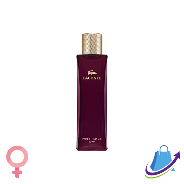 Lacoste Pour Femme Elixir - 90ml