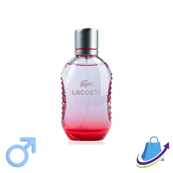 Lacoste Red - 125ml