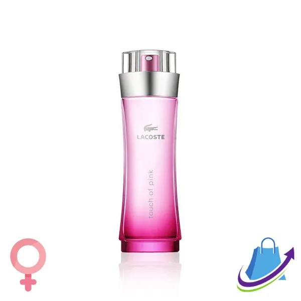 Lacoste Touch of Pink - 90ml