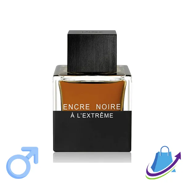 Lalique Encre Noire A L‘Extreme - 100ml