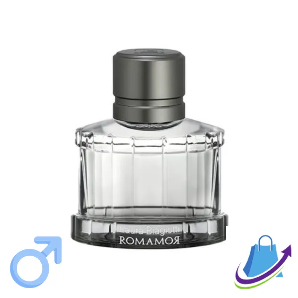 Laura Biagiotti Romamor Uomo - 125ml