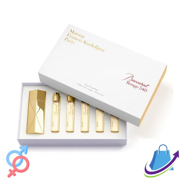 Maison Francis Kurkdjian Baccarat Rouge 540 Travel set - 5x11ml