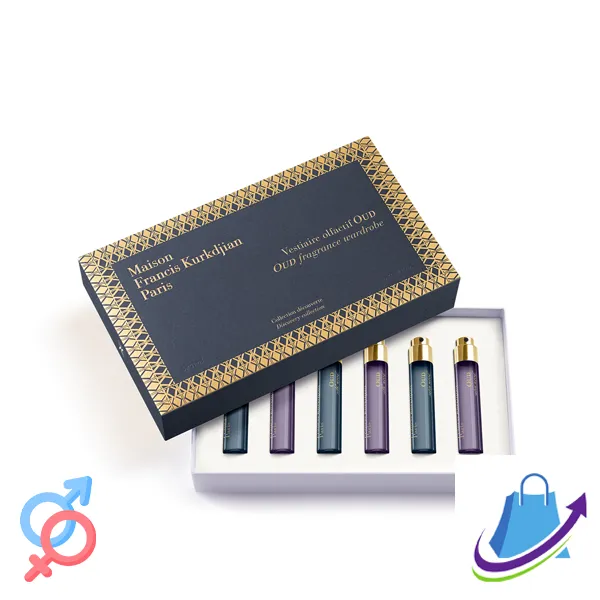 Maison Francis Kurkdjian Vestiaire Olfactif Oud Travel Set - 6x11ml