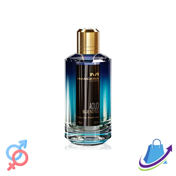 Mancera Aoud Blue Notes - 120ml