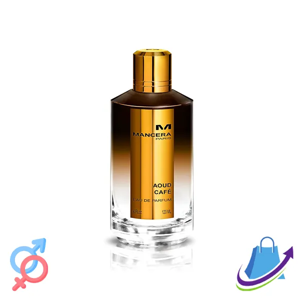 Mancera Aoud Cafe - 120ml