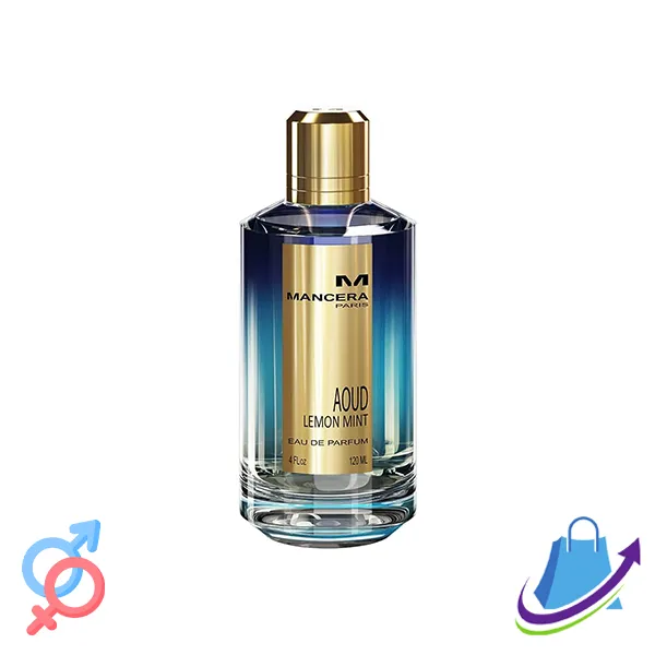 Mancera Aoud Lemon Mint - 120ml