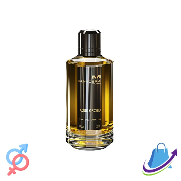 Mancera Aoud Orchid - 120ml