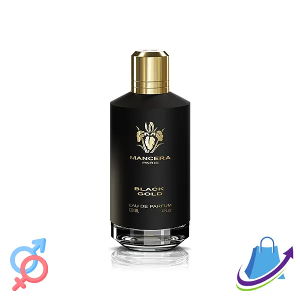 Mancera Black Gold - 120ml