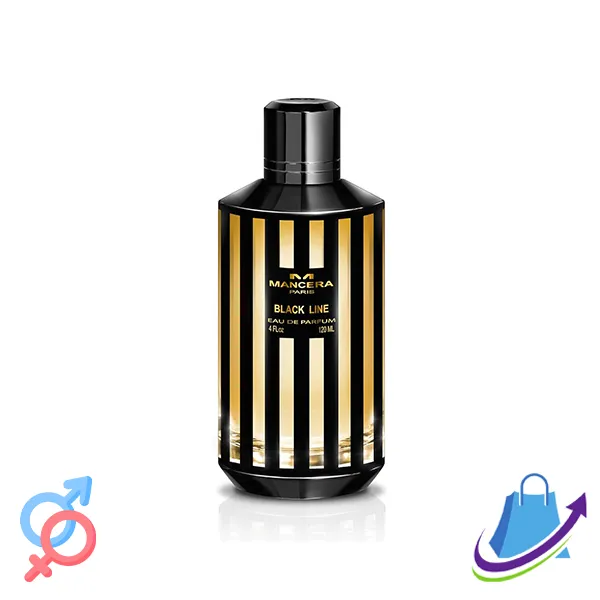 Mancera Black Line - 120ml