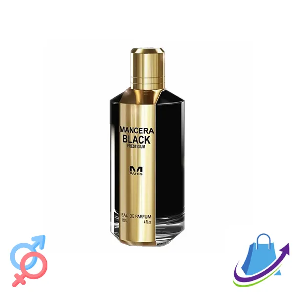 Mancera Black Prestigium - 120ml