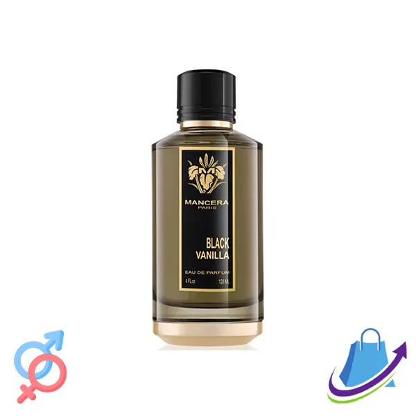 Mancera Black Vanilla - 120ml