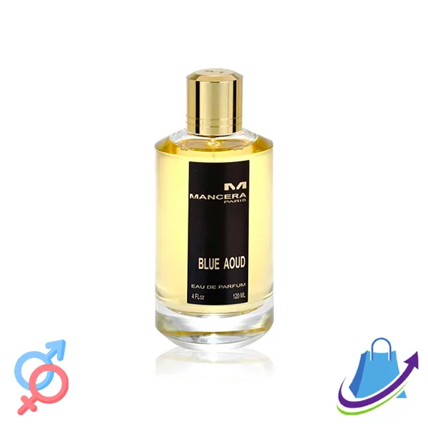 Mancera Blue Aoud - 120ml