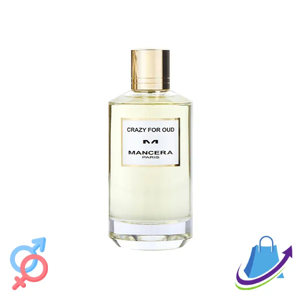 Mancera Crazy For Oud - 120ml