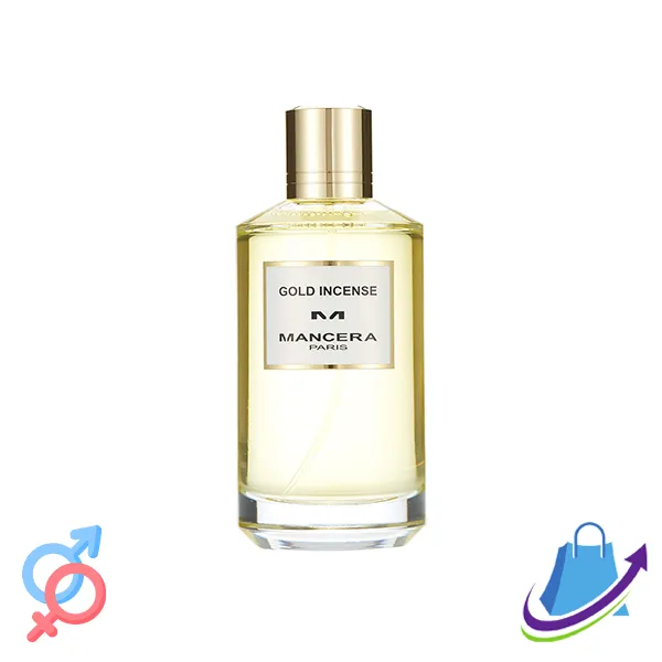 Mancera Gold Incense - 120ml