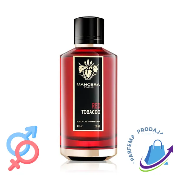 Mancera Red Tobacco - 120ml