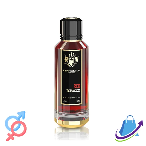 Mancera Red Tobacco - 60ml