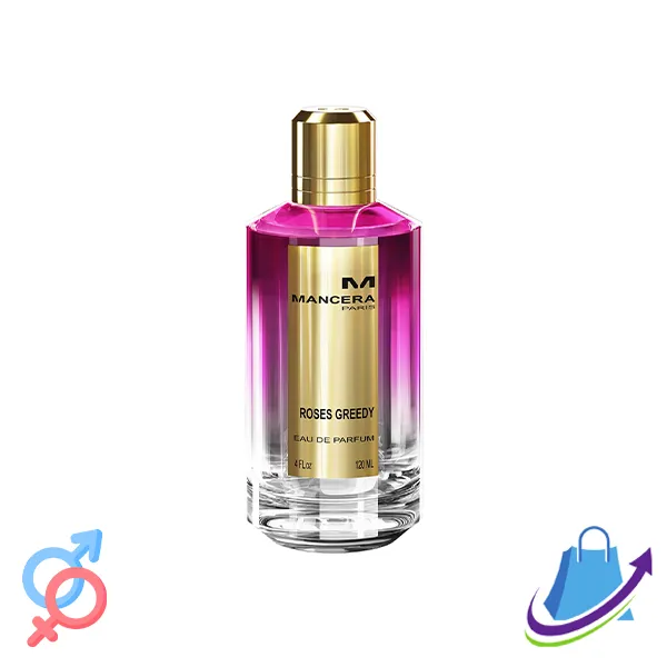 Mancera Roses Greedy - 120ml
