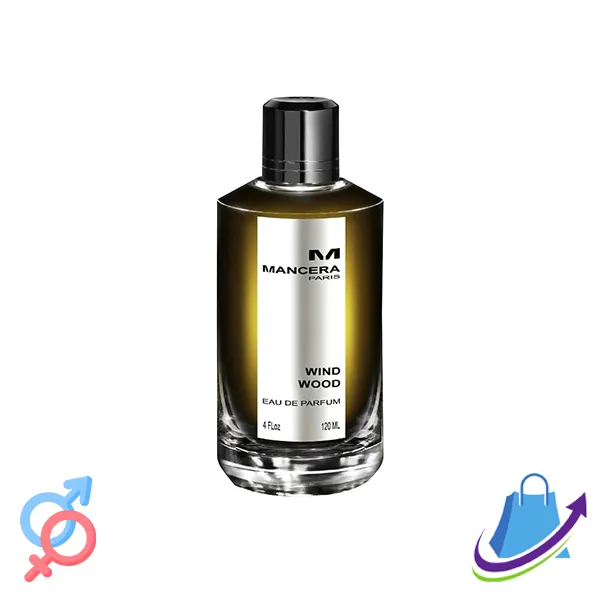 Mancera Wind Wood - 120ml