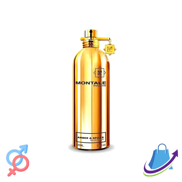Montale Amber&Spices - 100ml