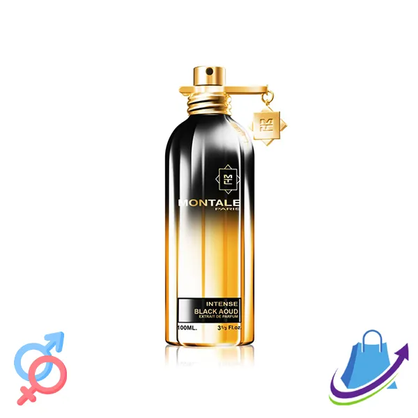 Montale Black Aoud Intense - 100ml