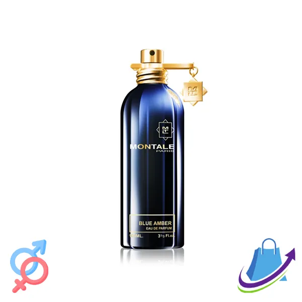 Montale Blue Amber - 100ml