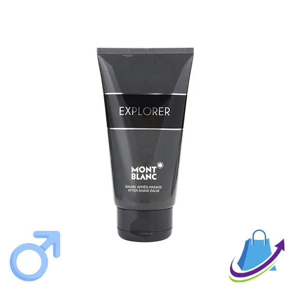 Montblanc Explorer AfterShave Balm - 150ml