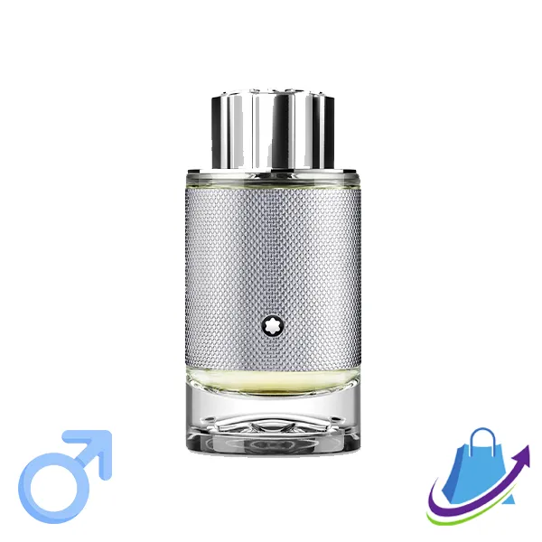 Montblanc Explorer Platinum - 100ml