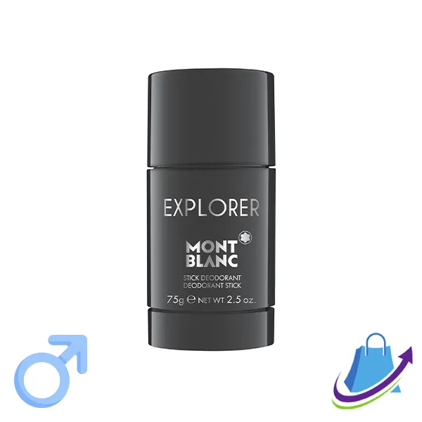 Montblanc Explorer Stick - 75gml