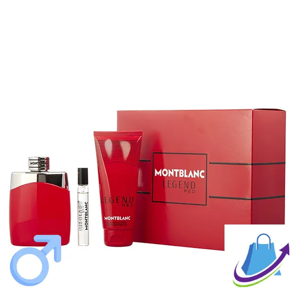 Montblanc Legend Red