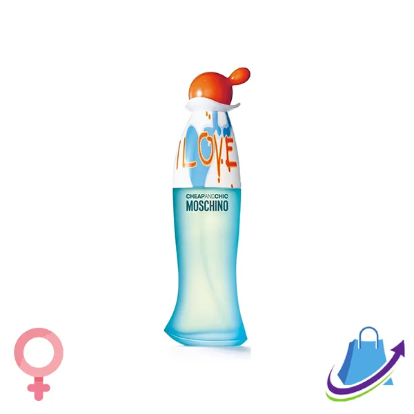 Moschino Cheap & Chic I Love Love - 50ml