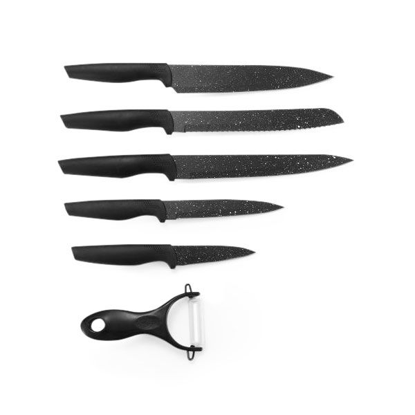 Noževi set 6/1 BR-654