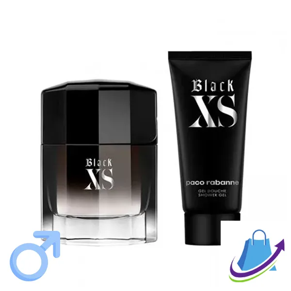 Paco Rabanne Black XS For Him