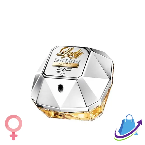 Paco Rabanne Lady Million Lucky - 80ml