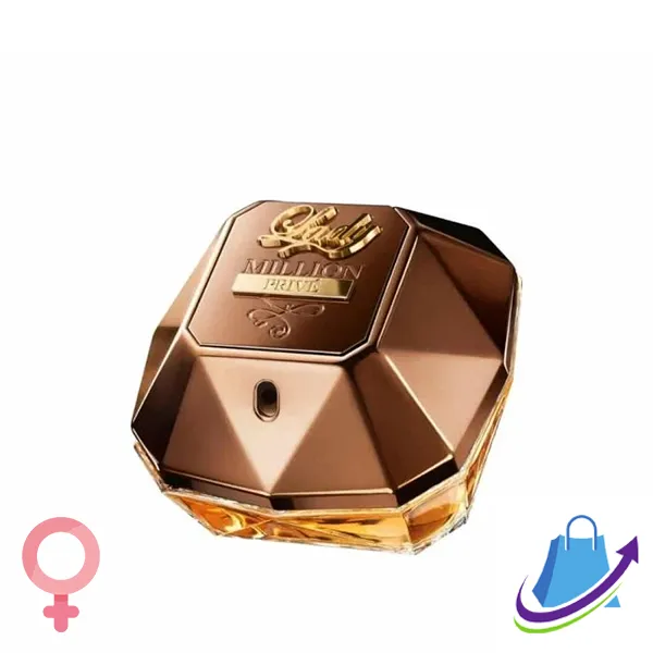 Paco Rabanne Lady Million Prive - 80ml