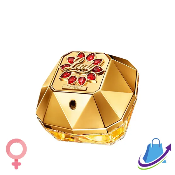 Paco Rabanne Lady Million Royal - 80ml