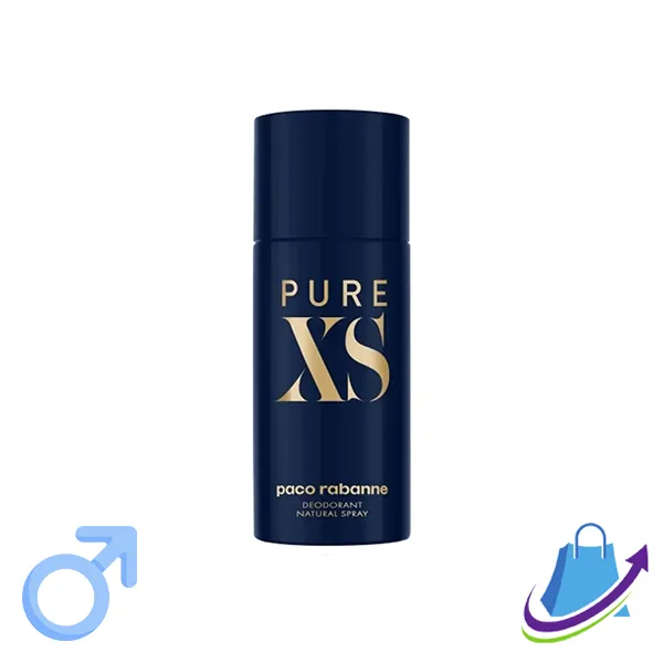 Paco Rabanne Pure XS Deodorant - 150ml
