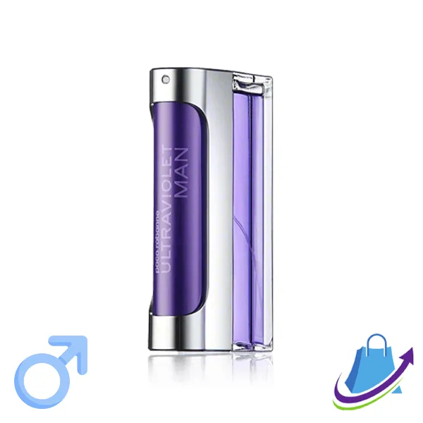 Paco Rabanne Ultraviolet Man - 100ml