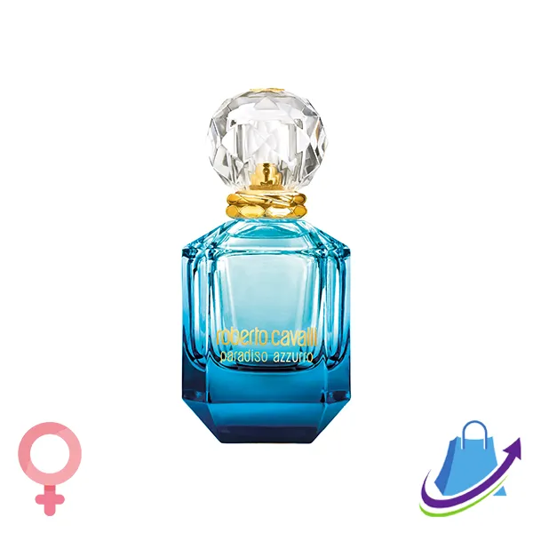 Roberto Cavalli Paradiso Azzuro - 75ml