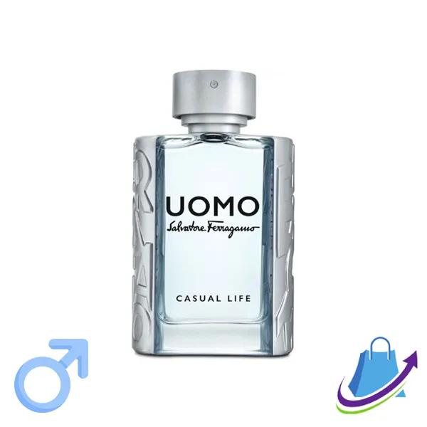 Salvatore Ferragamo Casual Life - 100ml