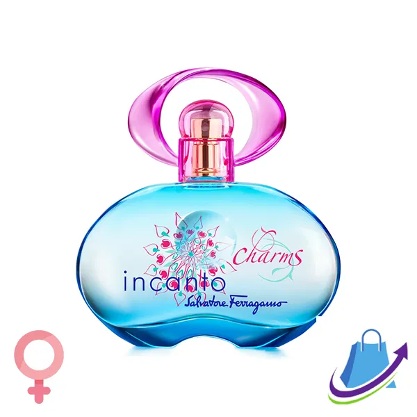 Salvatore Ferragamo Incanto Charms - 30ml