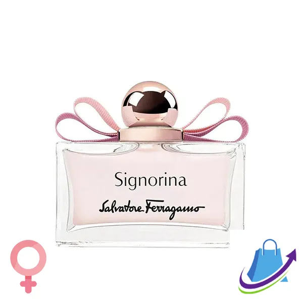 Salvatore Ferragamo Signorina - 100ml