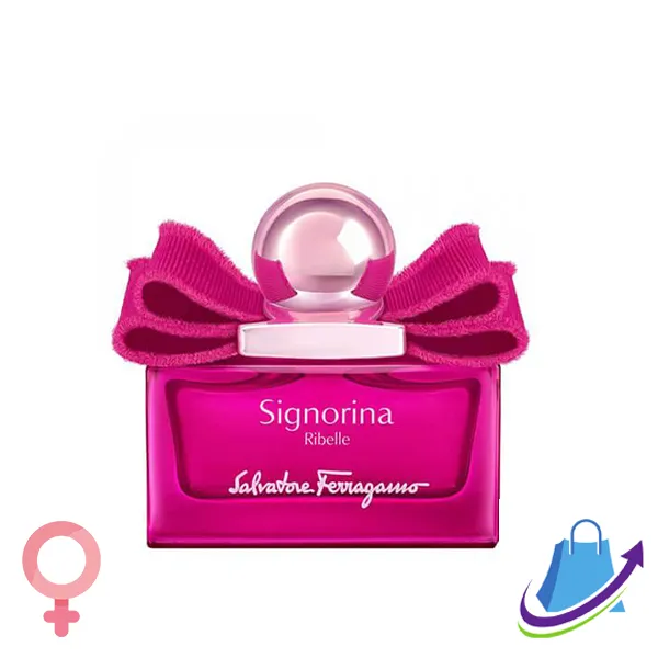 Salvatore Ferragamo Signorina Ribelle - 100ml