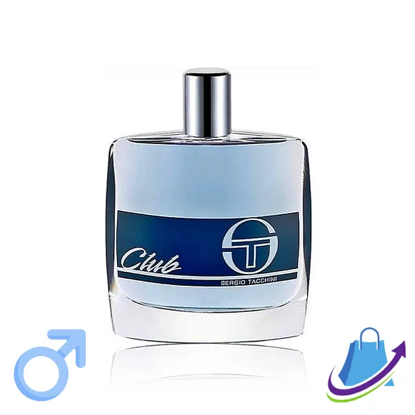 Sergio Tacchini Club - 100ml