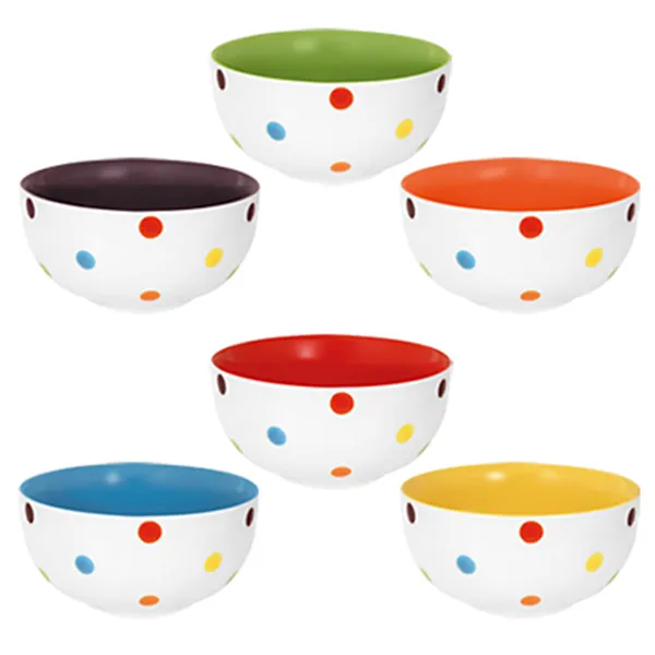 Set činija 6/1 BR-80