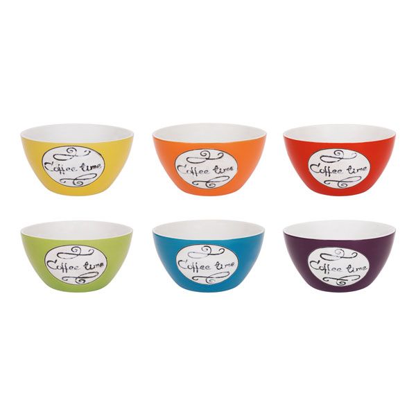 Set činija 6/1 BR-84