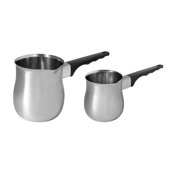 Set džezvi za kafu 2/1 BR-210